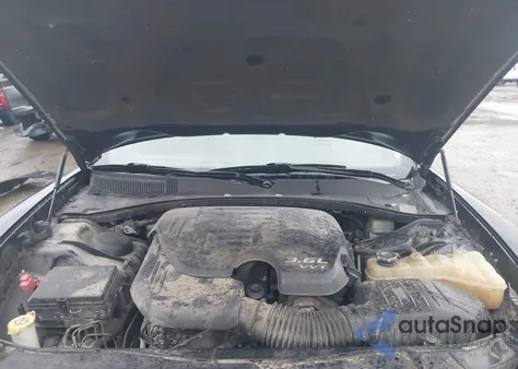 2012 Dodge Charger Sxt из США, поврежденный, VIN 2C3CDXHG2CH271755